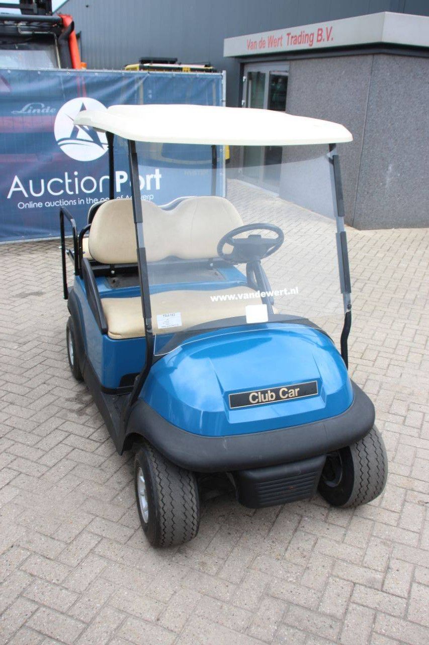 Electric Golf Cart Clubcar 2004