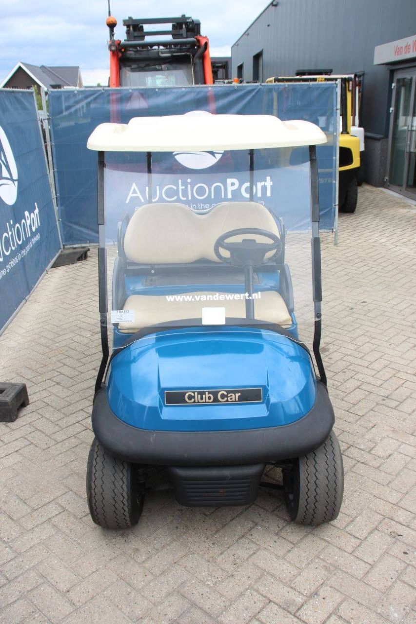Electric Golf Cart Clubcar 2004