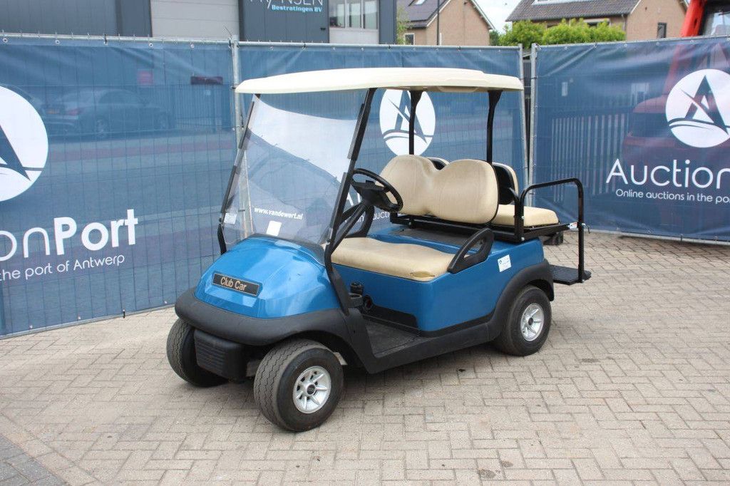 Electric Golf Cart Clubcar 2004