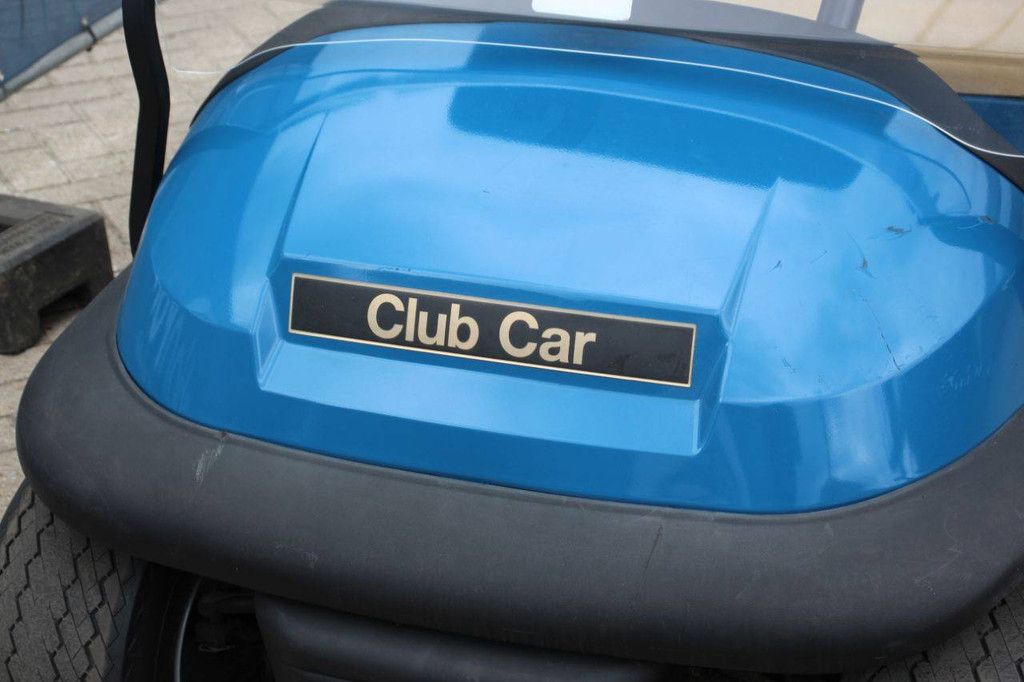 Electric Golf Cart Clubcar 2004