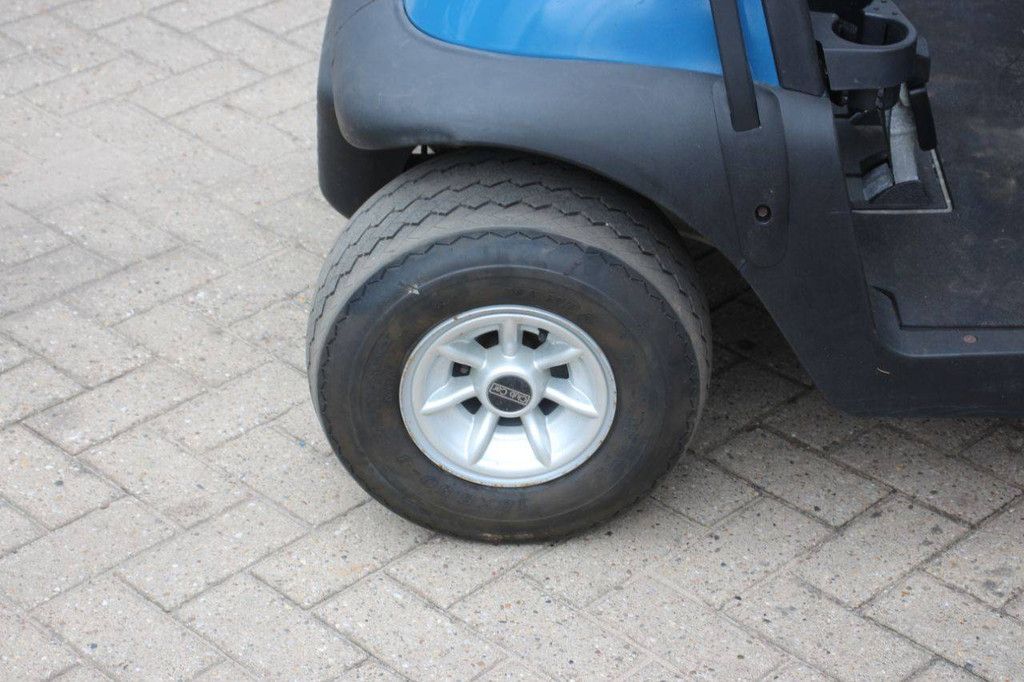 Electric Golf Cart Clubcar 2004