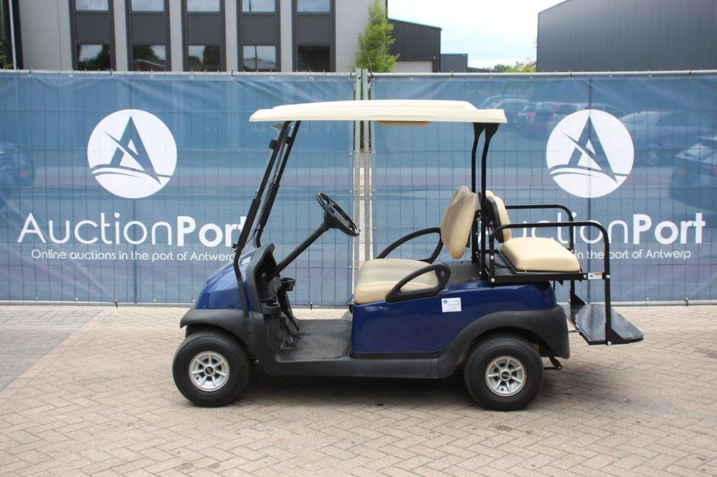 Clubcar Elektro-Golfwagen 2007