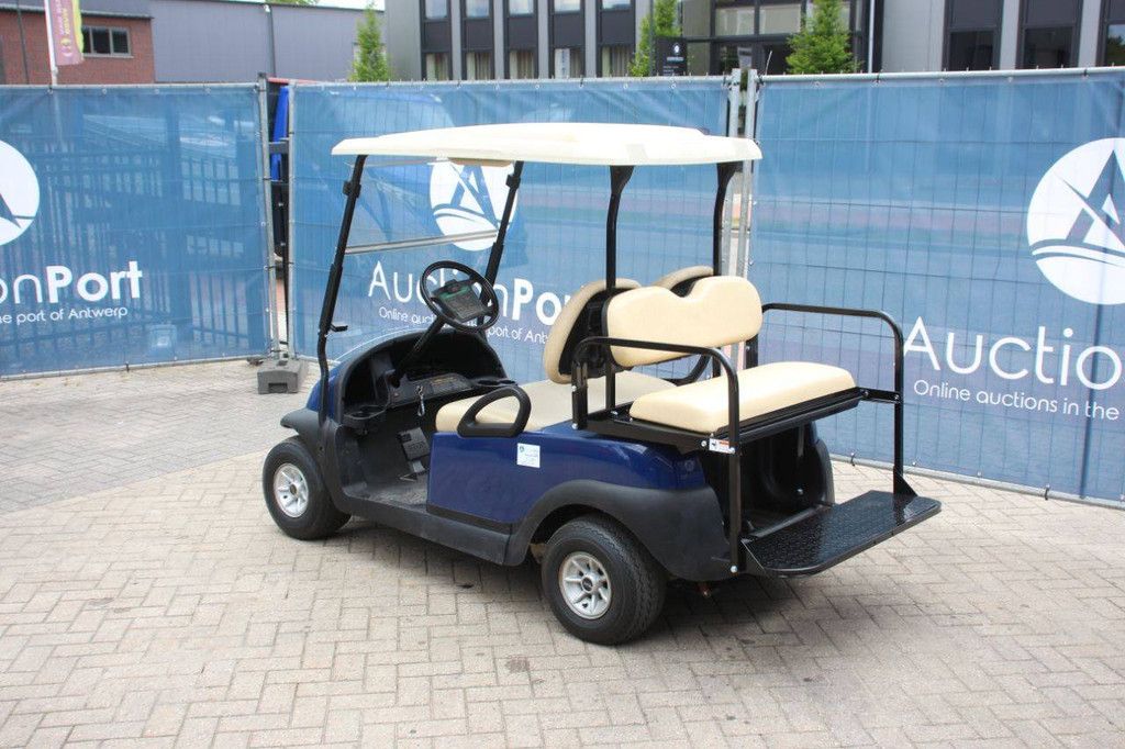 Clubcar Elektro-Golfwagen 2007
