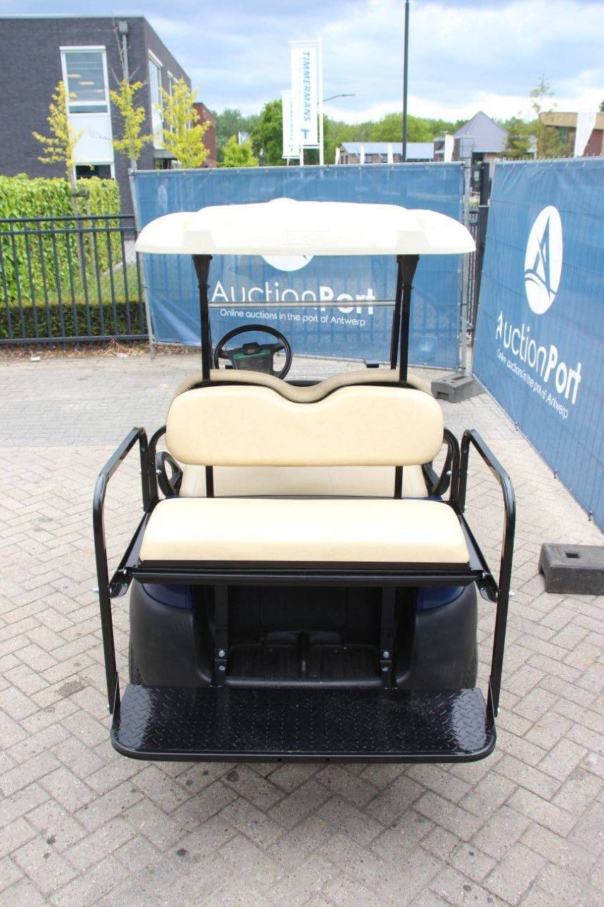 Clubcar Elektro-Golfwagen 2007