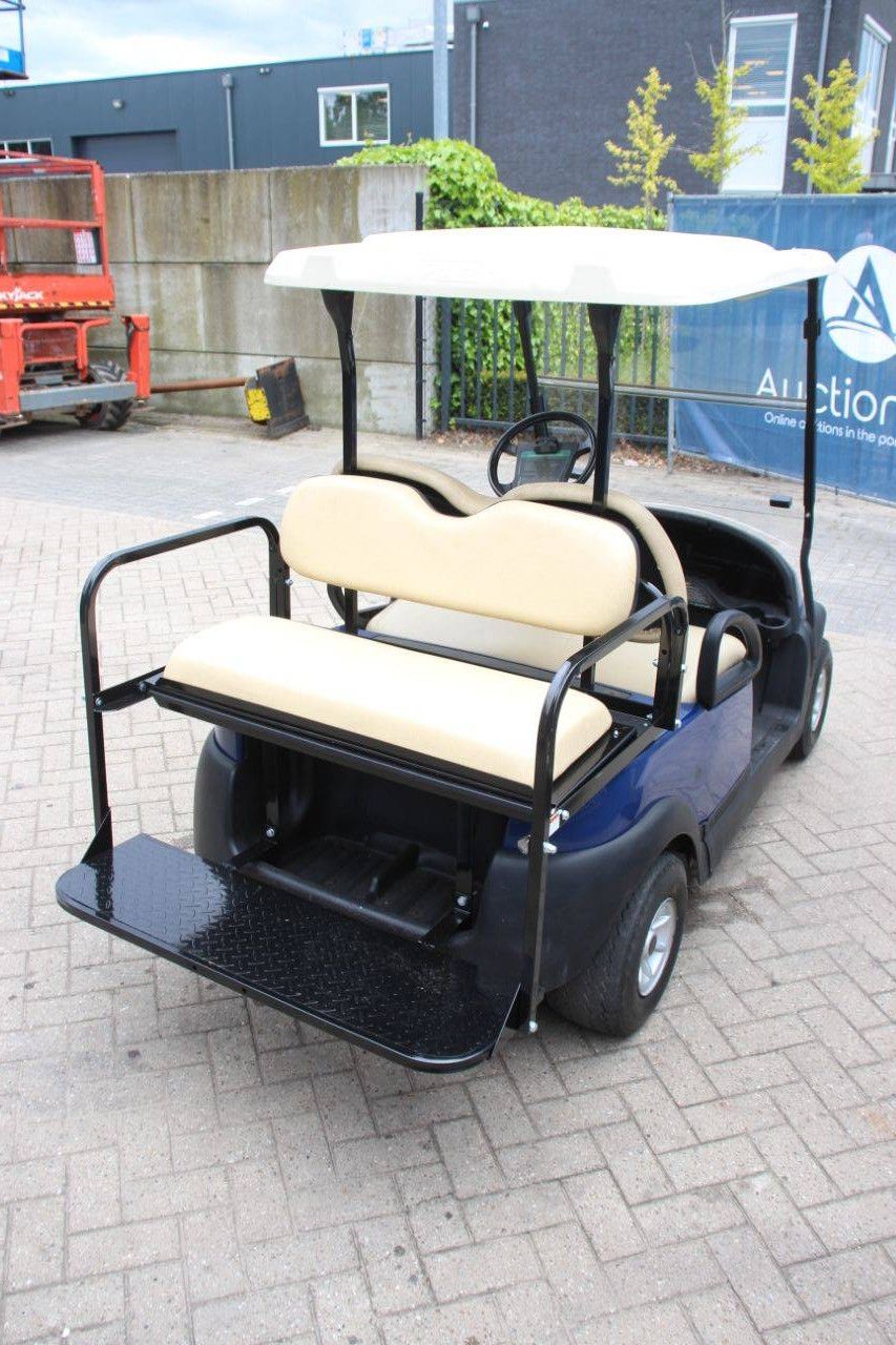Clubcar Elektro-Golfwagen 2007