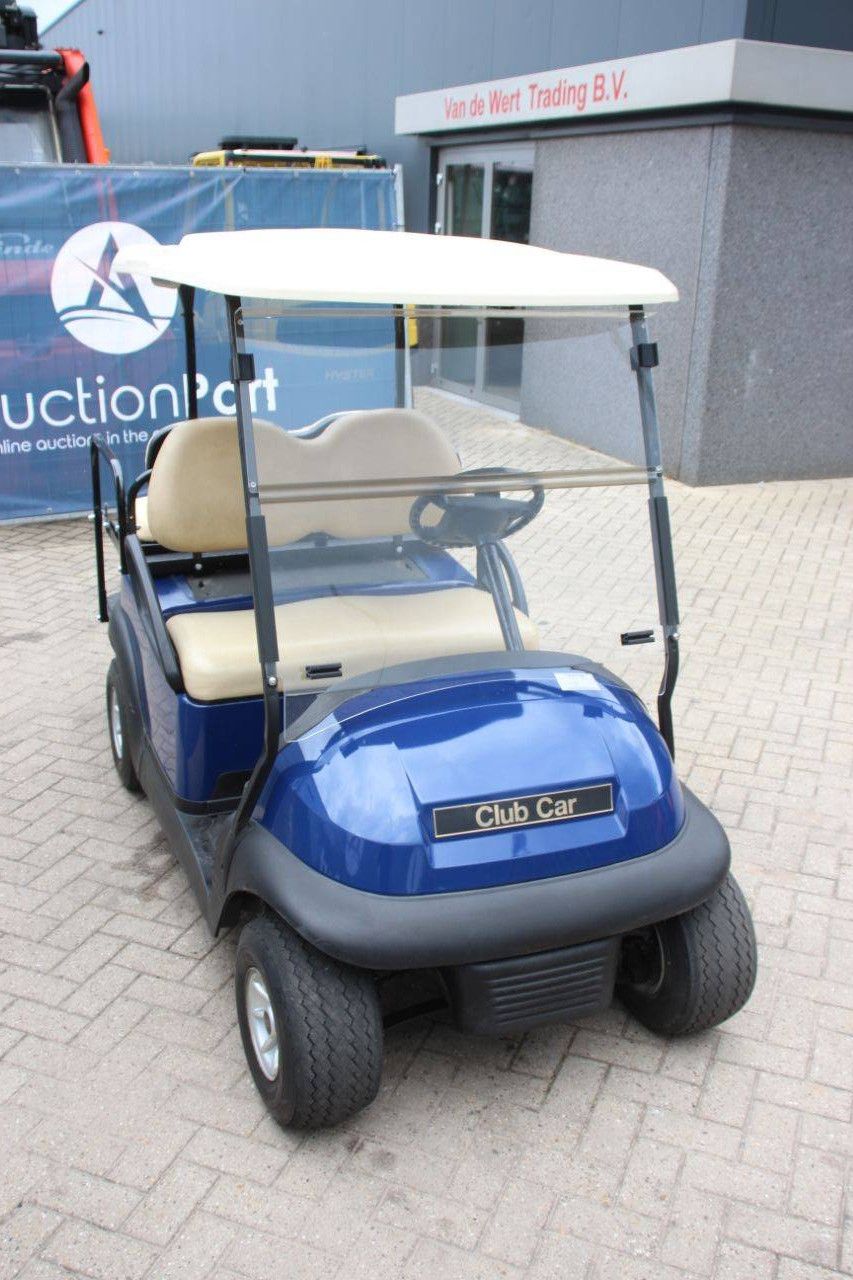 Clubcar Elektro-Golfwagen 2007