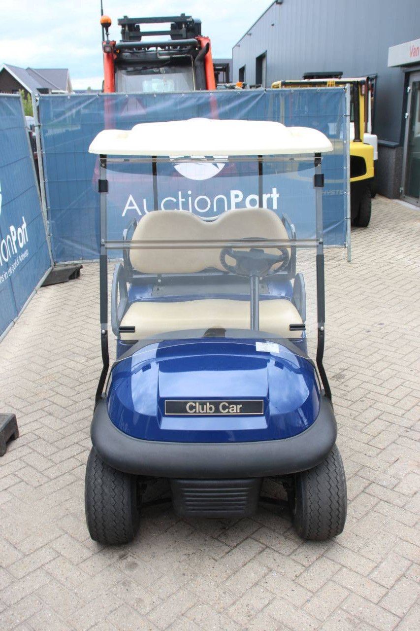Clubcar Elektro-Golfwagen 2007