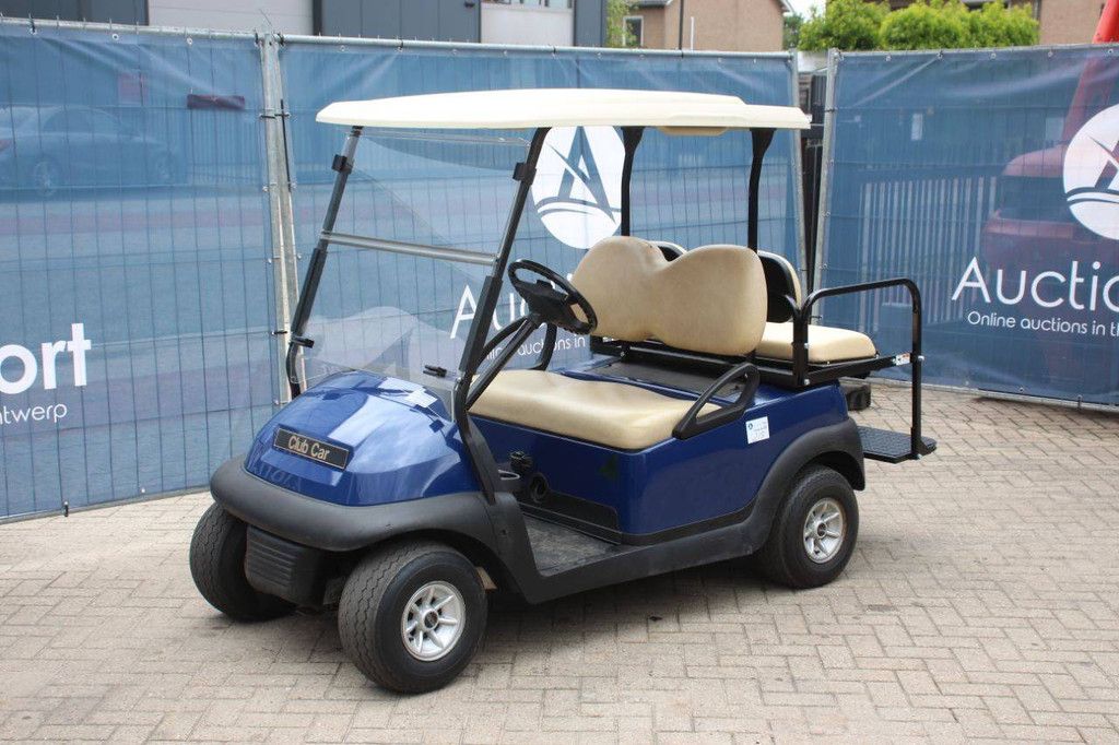 Clubcar Elektro-Golfwagen 2007