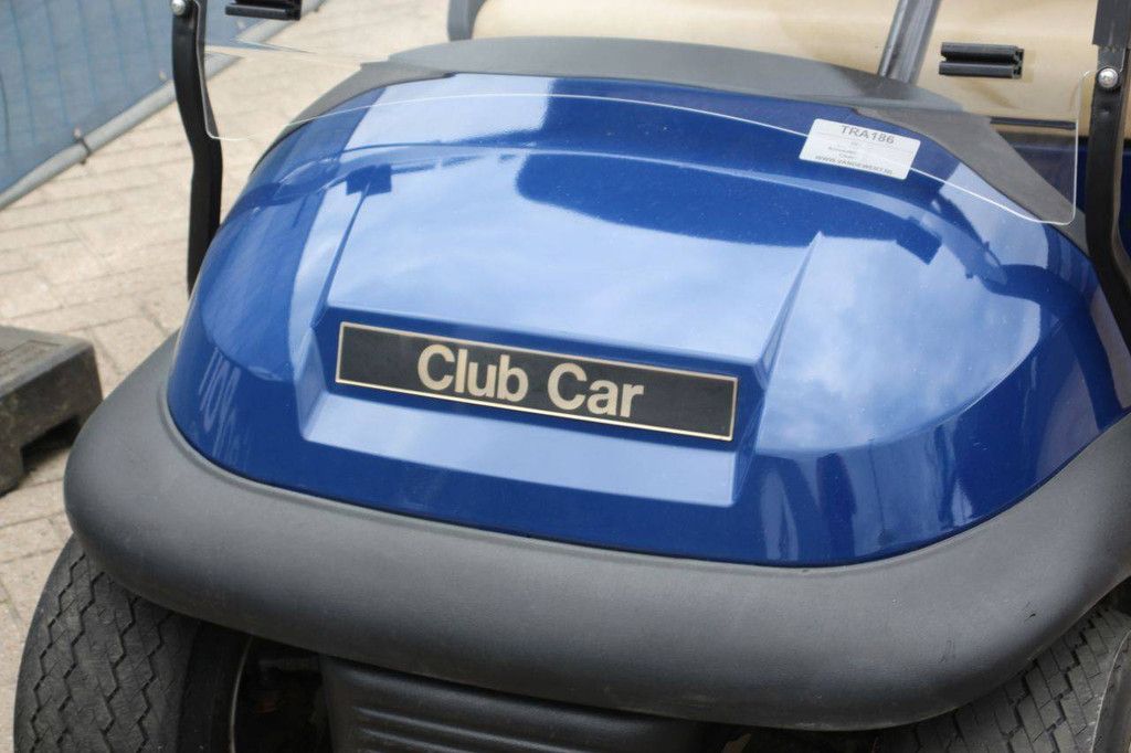 Clubcar Elektro-Golfwagen 2007