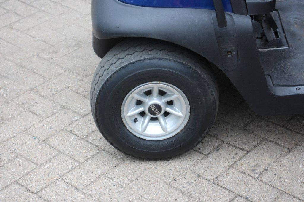Clubcar Elektro-Golfwagen 2007