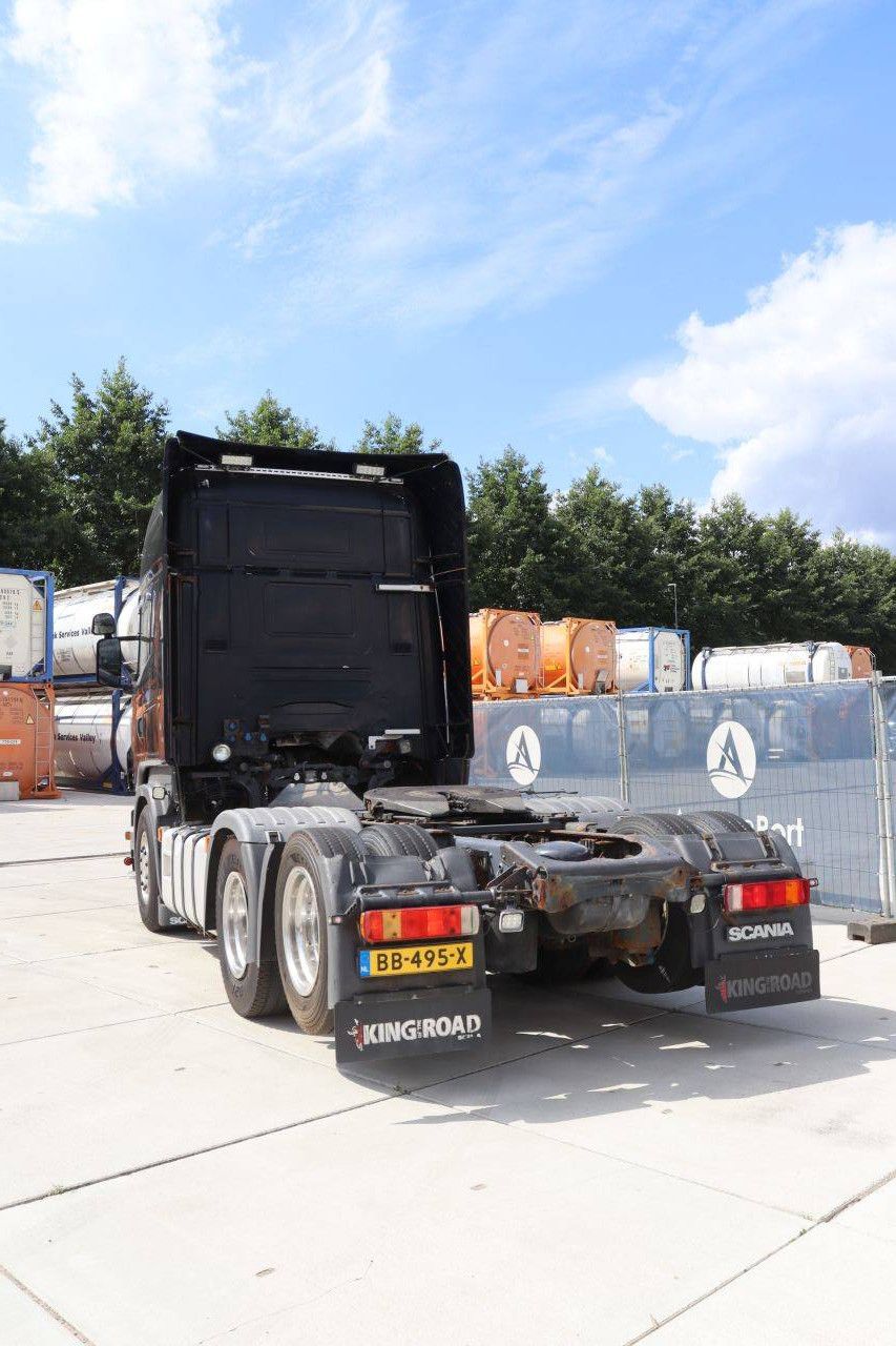 Chassis Cabin Scania R620LA Diesel 621hp 2010
