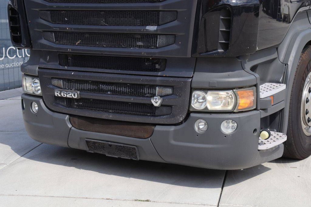Chassis Cabin Scania R620LA Diesel 621hp 2010