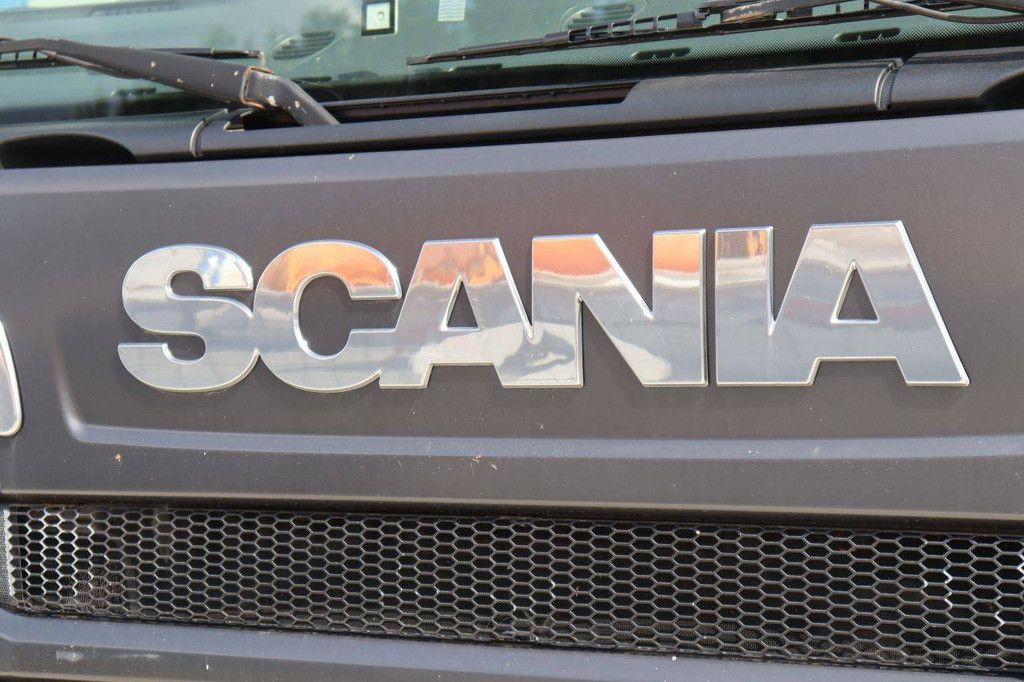 Chassis Cabin Scania R620LA Diesel 621hp 2010