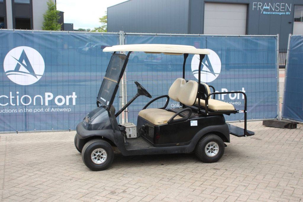 Electric Golf Cart Clubcar 2007