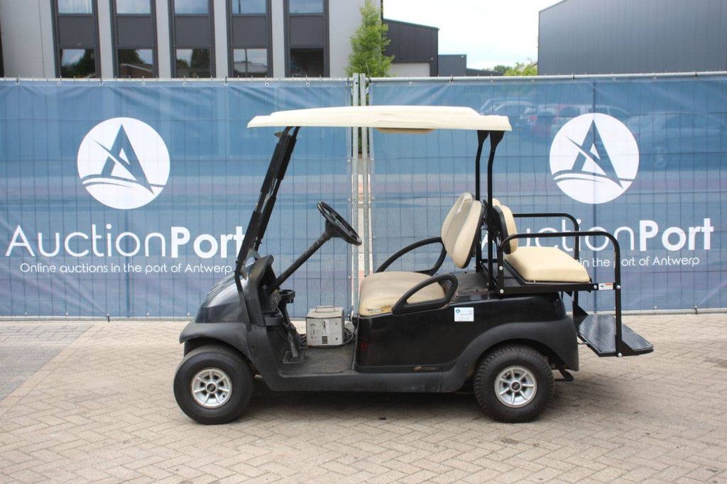 Electric Golf Cart Clubcar 2007