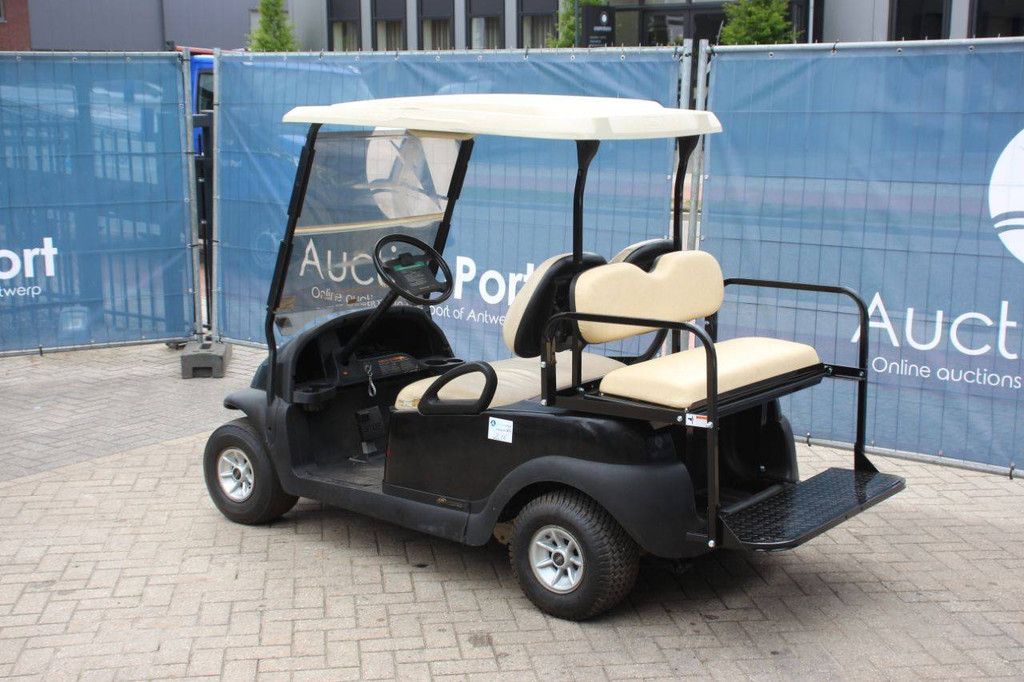 Electric Golf Cart Clubcar 2007