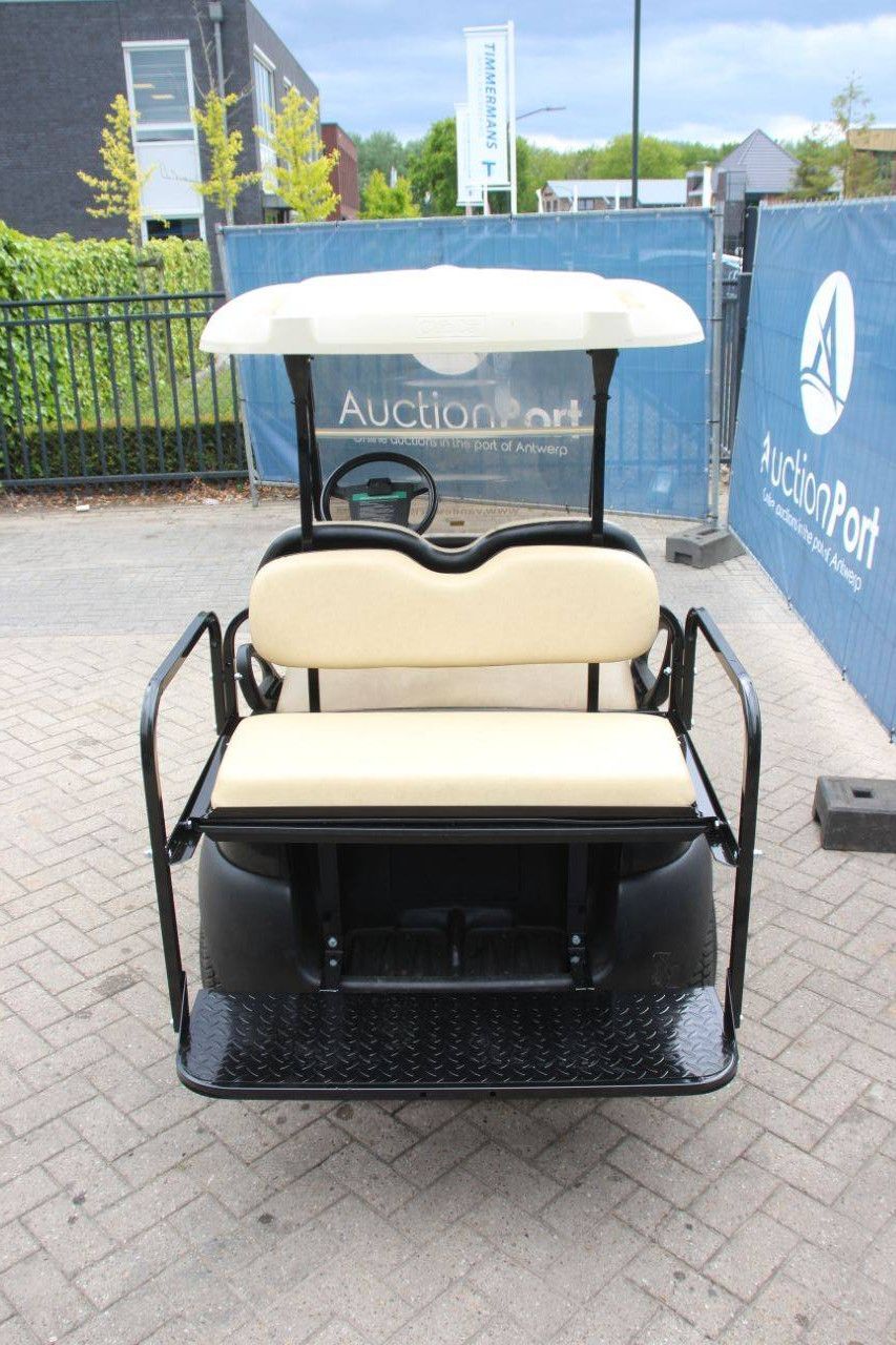 Electric Golf Cart Clubcar 2007