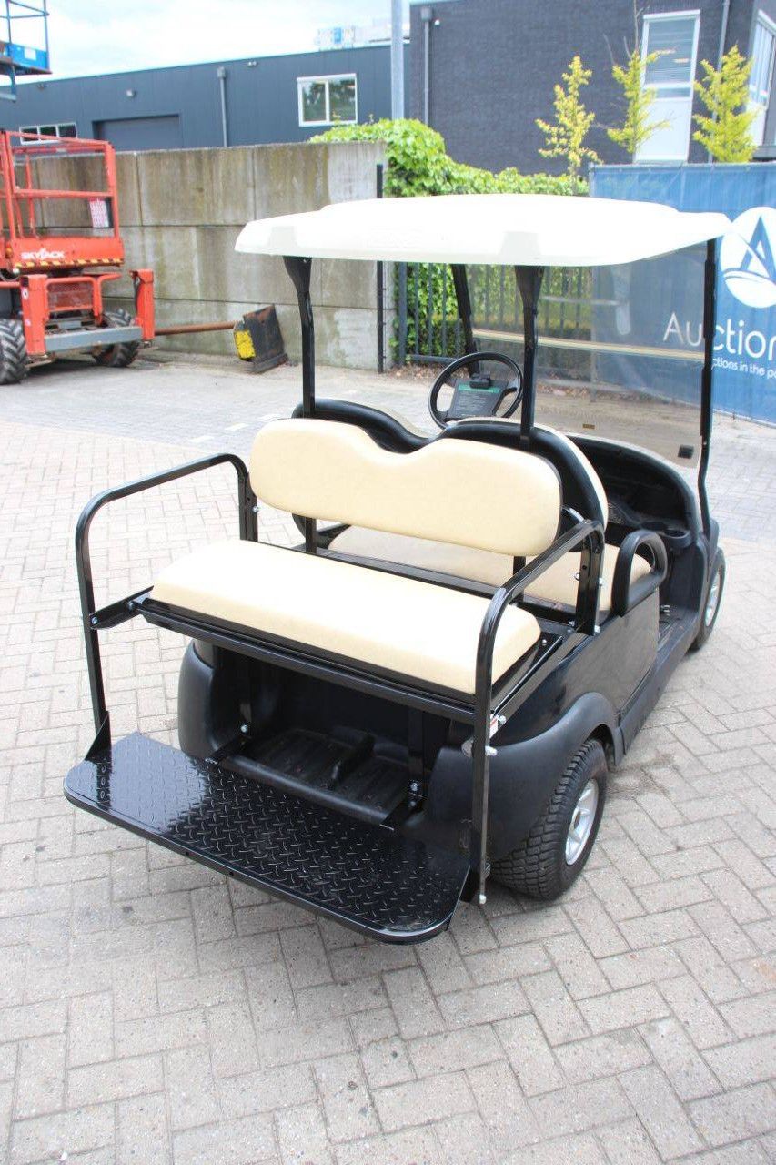 Electric Golf Cart Clubcar 2007