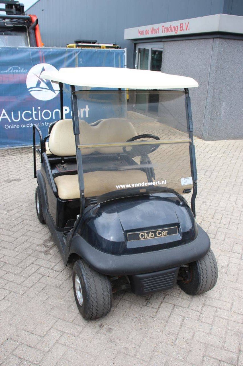 Electric Golf Cart Clubcar 2007