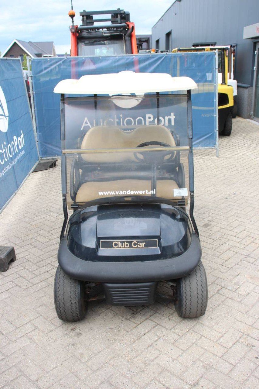 Electric Golf Cart Clubcar 2007