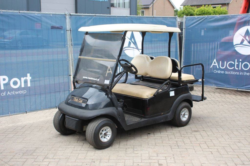 Electric Golf Cart Clubcar 2007