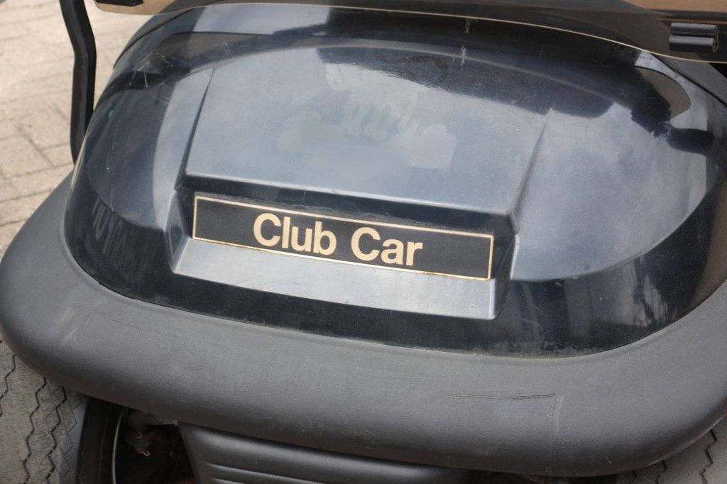 Electric Golf Cart Clubcar 2007