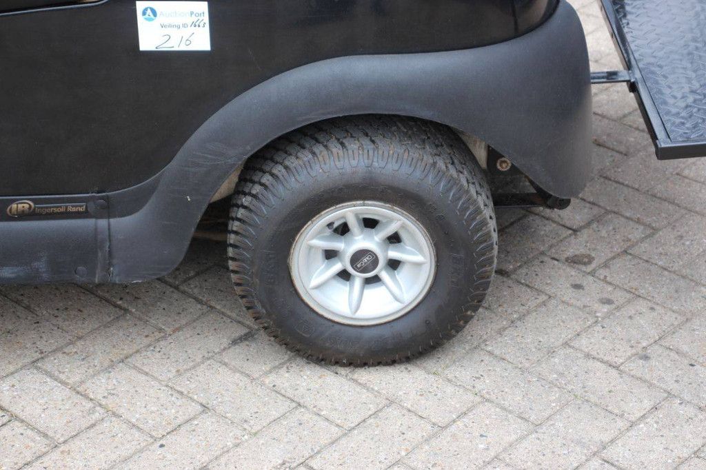Electric Golf Cart Clubcar 2007