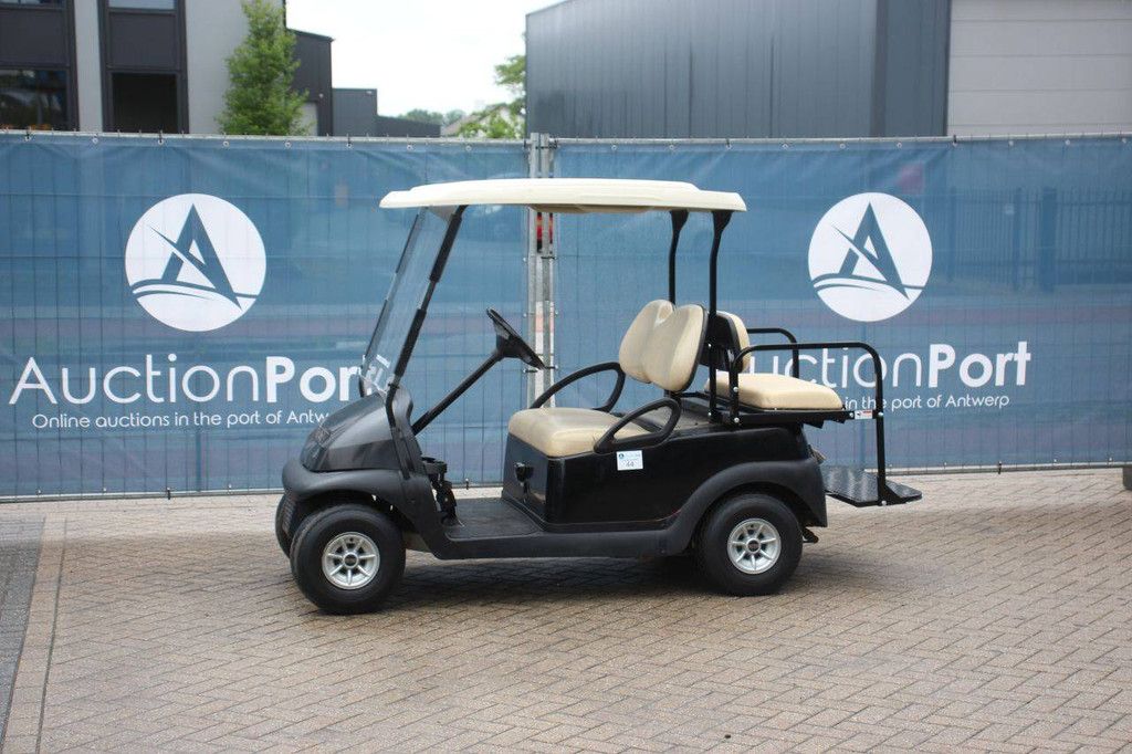 Electric Golf Cart Clubcar 2008