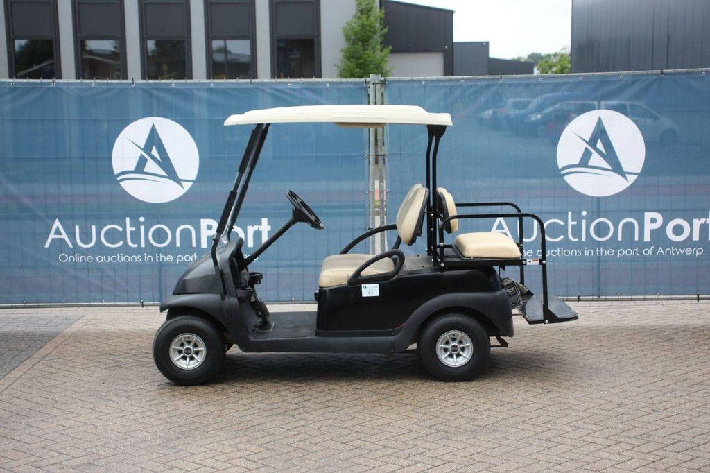 Electric Golf Cart Clubcar 2008