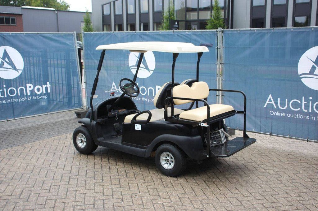 Electric Golf Cart Clubcar 2008