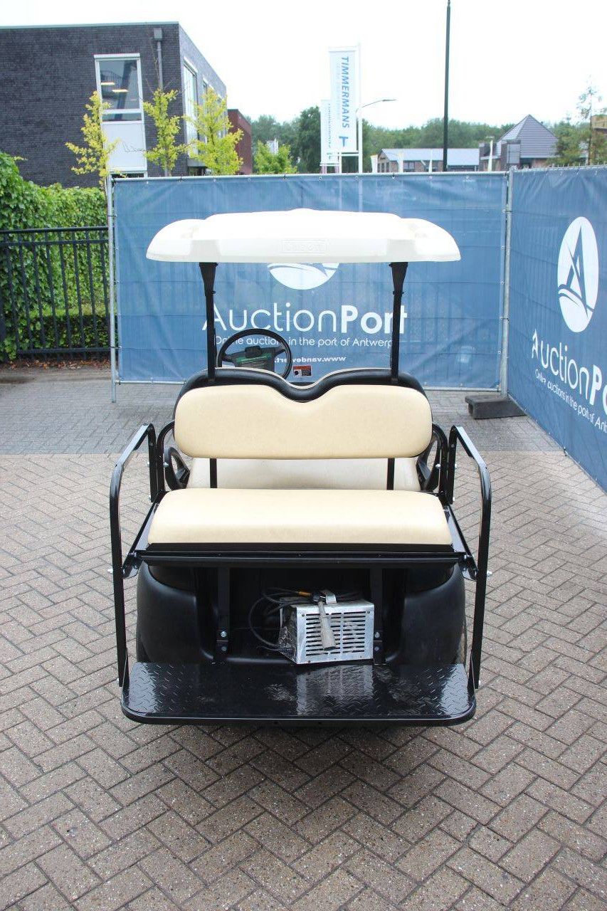 Electric Golf Cart Clubcar 2008
