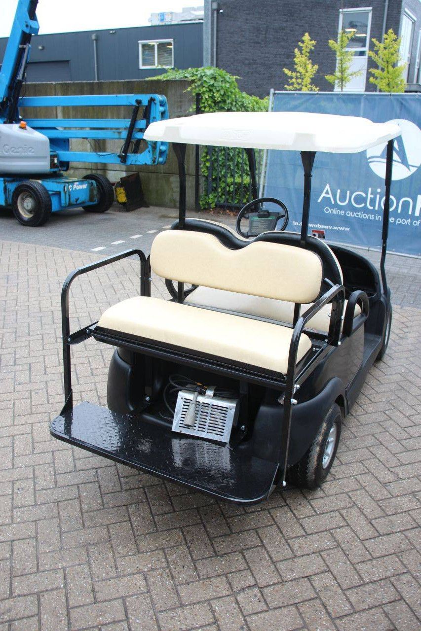 Electric Golf Cart Clubcar 2008