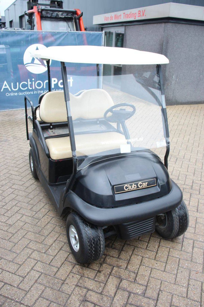 Electric Golf Cart Clubcar 2008