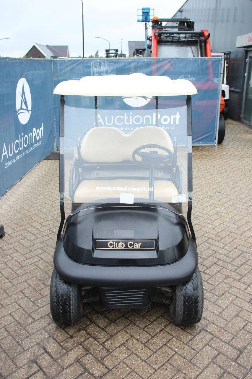 Electric Golf Cart Clubcar 2008
