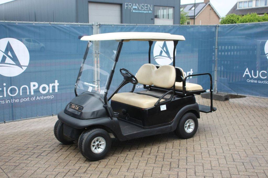 Electric Golf Cart Clubcar 2008
