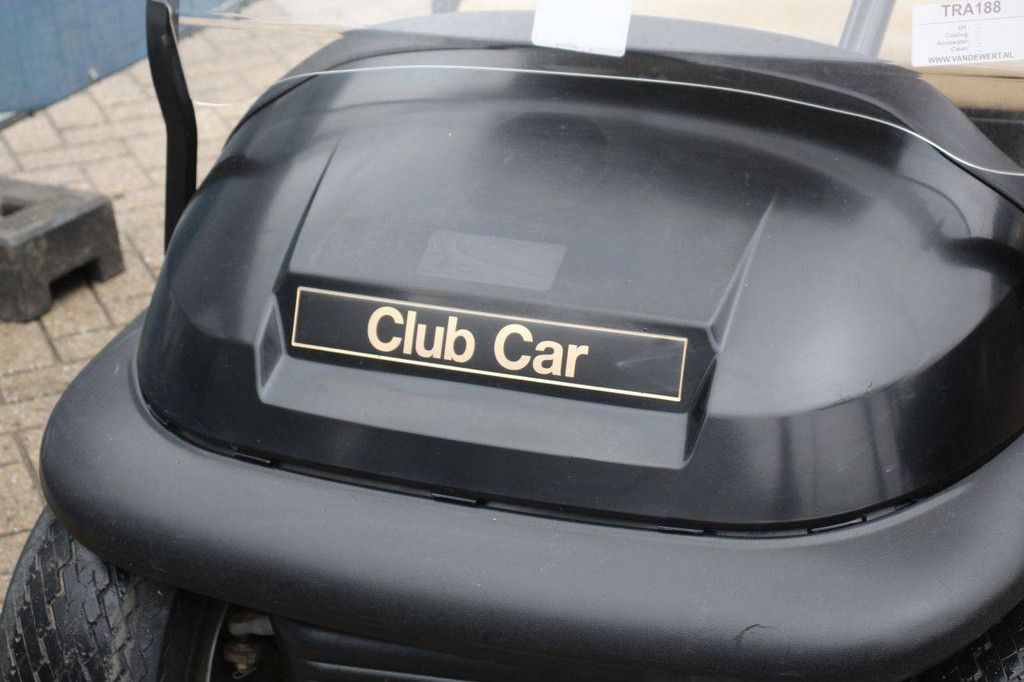 Electric Golf Cart Clubcar 2008