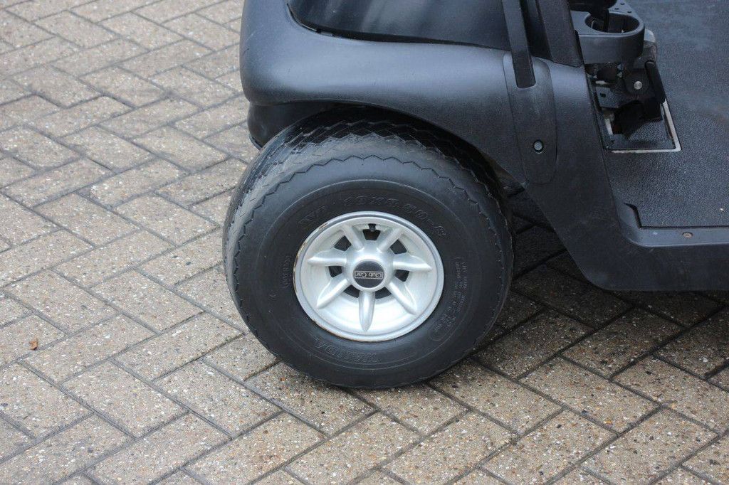 Electric Golf Cart Clubcar 2008