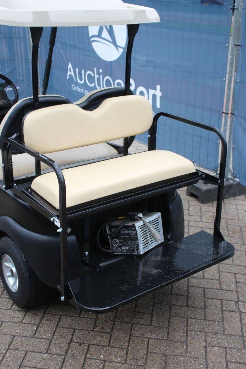 Electric Golf Cart Clubcar 2008