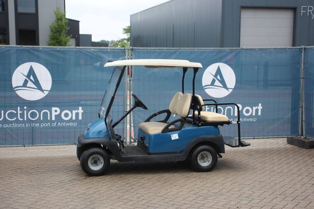 Electric Golf Cart Clubcar 2006