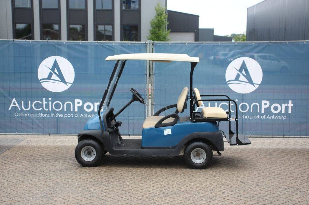 Electric Golf Cart Clubcar 2006