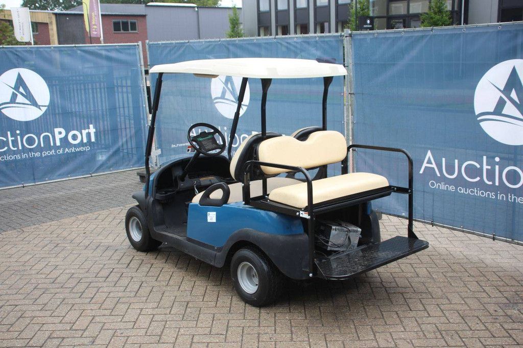 Electric Golf Cart Clubcar 2006