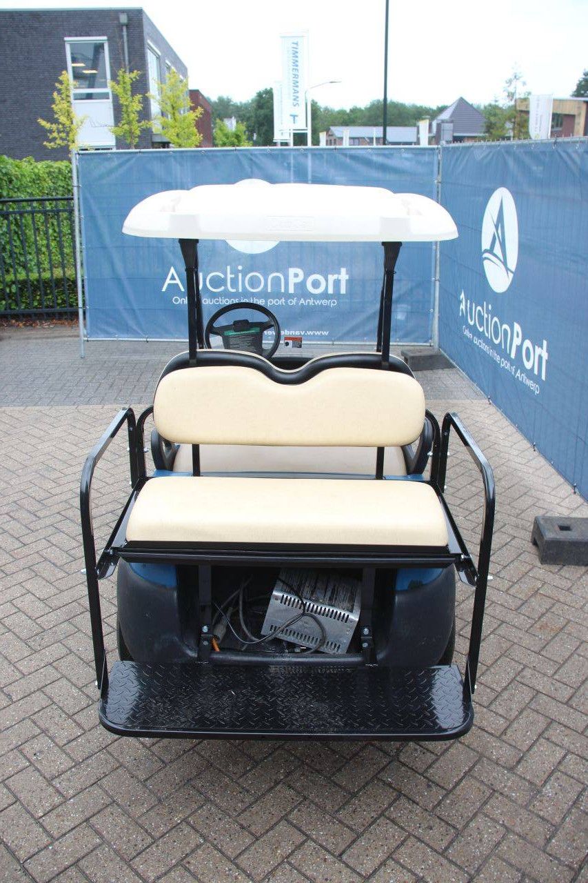 Electric Golf Cart Clubcar 2006