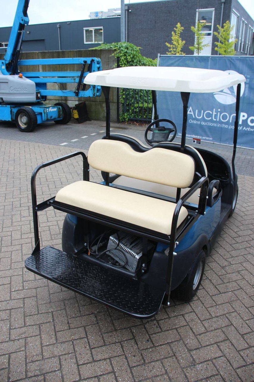 Electric Golf Cart Clubcar 2006