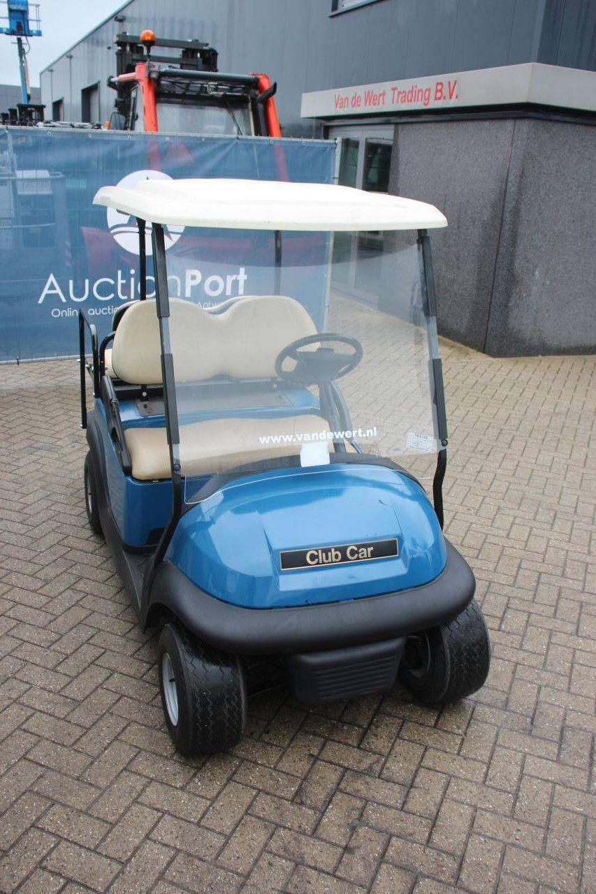 Electric Golf Cart Clubcar 2006