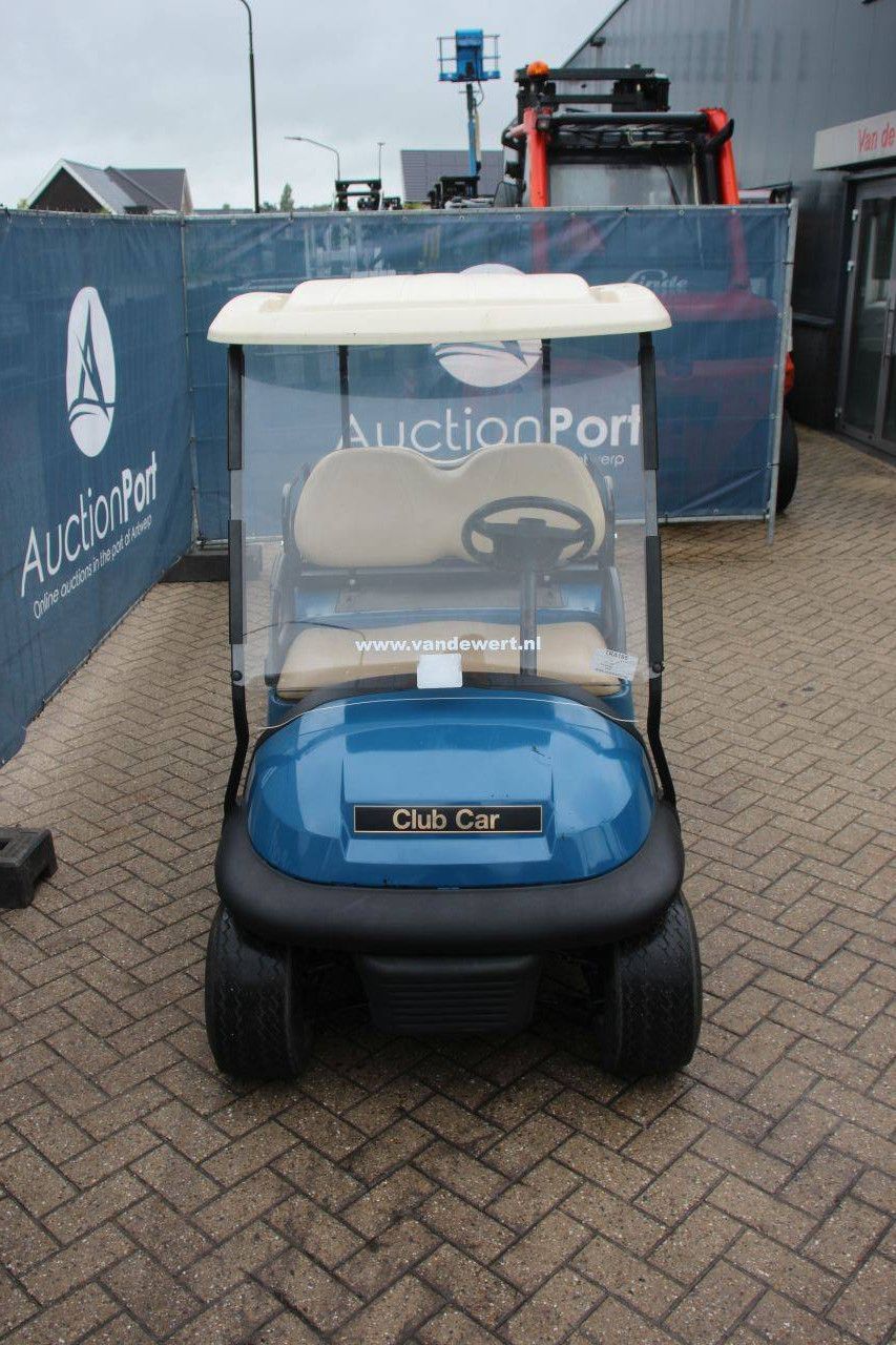 Electric Golf Cart Clubcar 2006