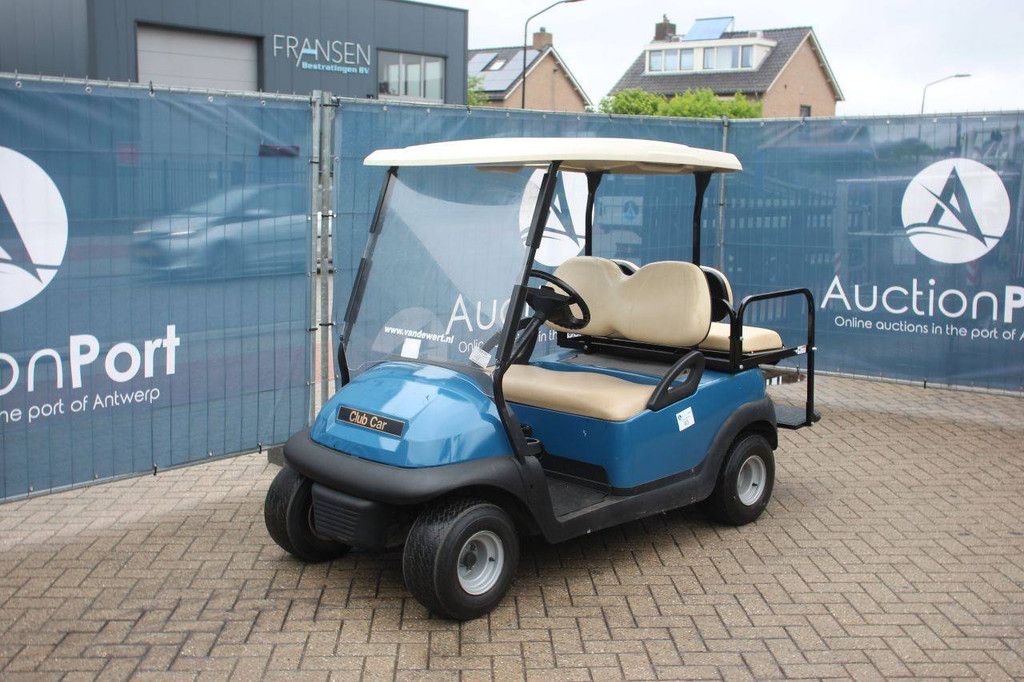 Electric Golf Cart Clubcar 2006