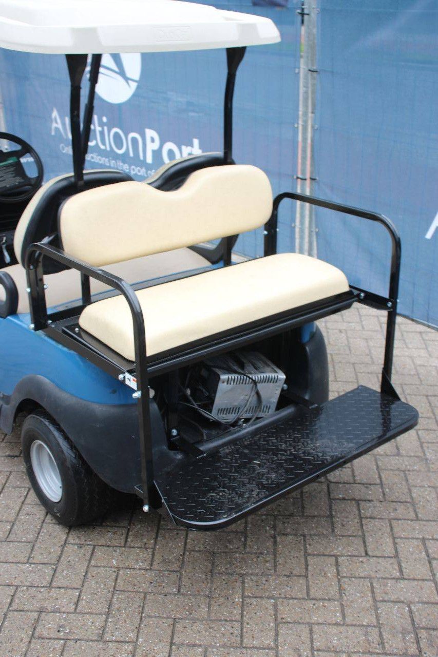 Electric Golf Cart Clubcar 2006