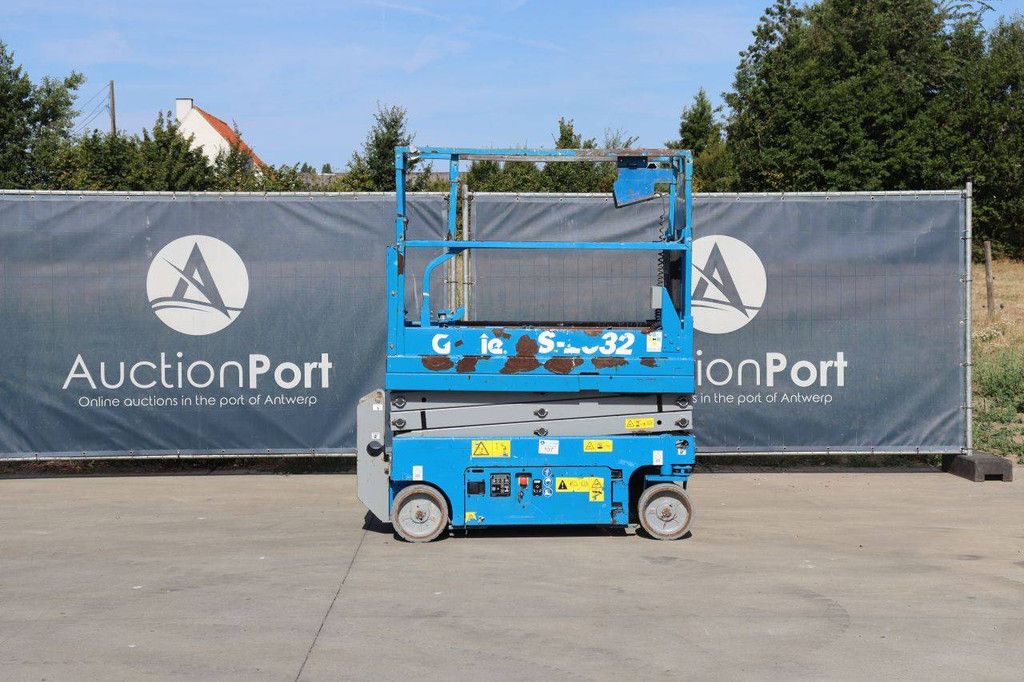 Schaarlift Genie GS-1532 Elektrisch 6.4m 2017