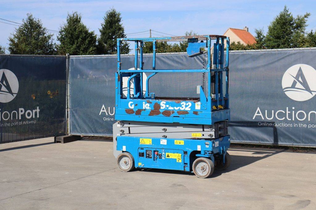 Schaarlift Genie GS-1532 Elektrisch 6.4m 2017