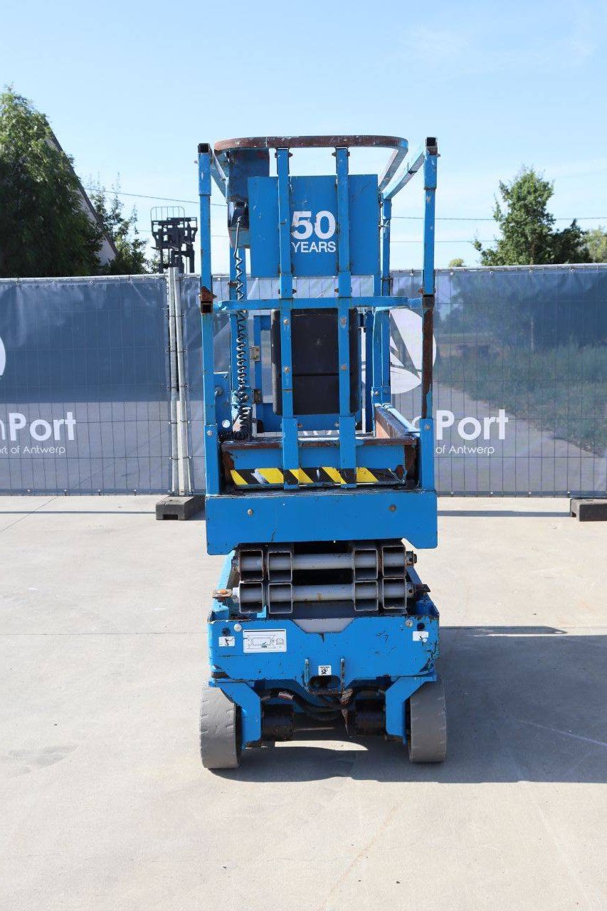 Schaarlift Genie GS-1532 Elektrisch 6.4m 2017